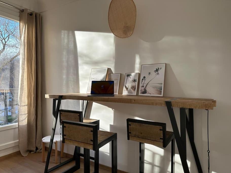 Le Lutz Apartment Nîmes Exterior foto