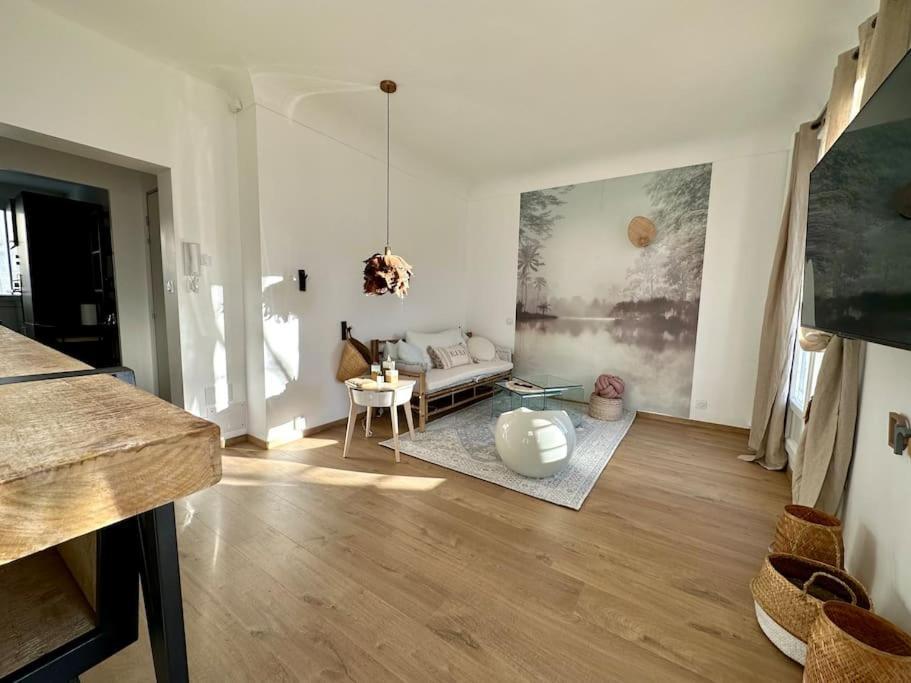 Le Lutz Apartment Nîmes Exterior foto