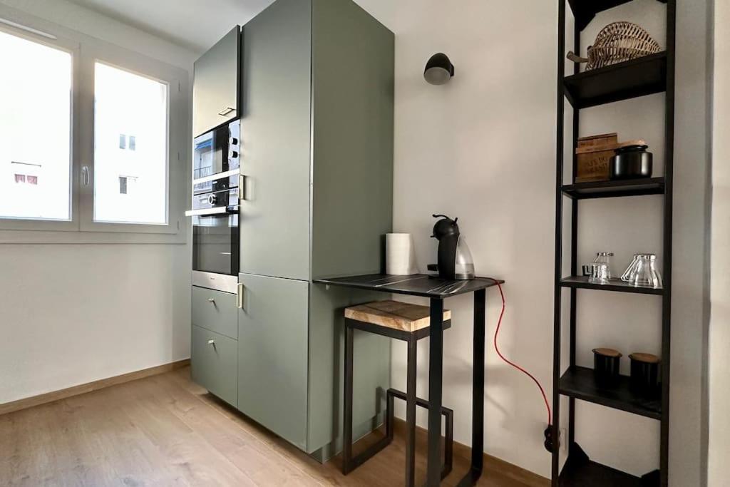 Le Lutz Apartment Nîmes Exterior foto